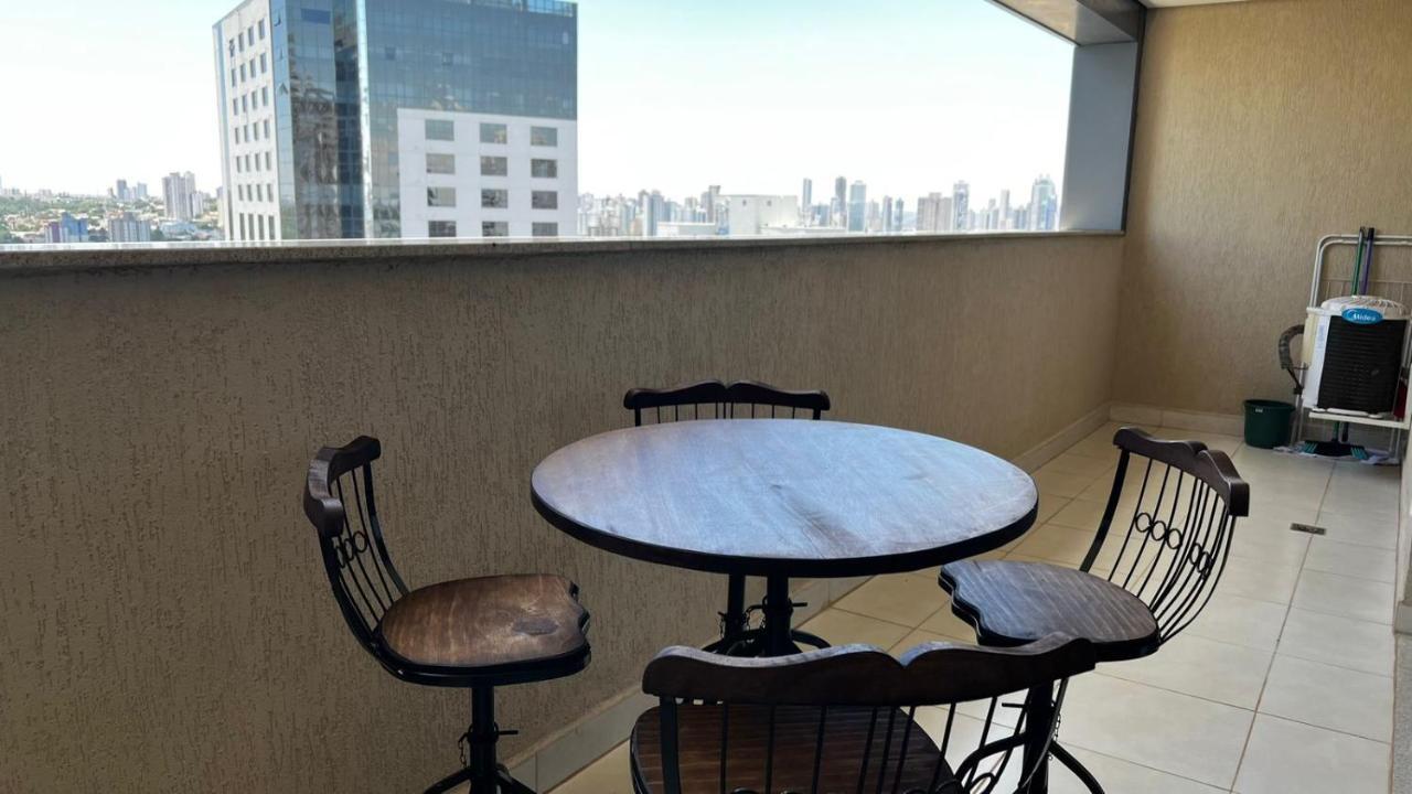 Flat Brookfield Towers 2409 Appartement Goiânia Buitenkant foto