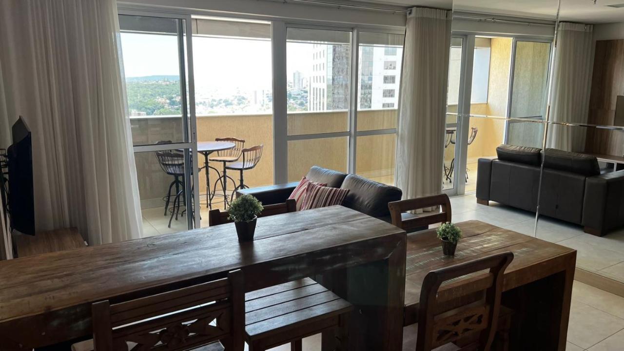 Flat Brookfield Towers 2409 Appartement Goiânia Buitenkant foto